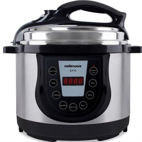 Mellerware 5 Litre Electric Pressure Cooker
