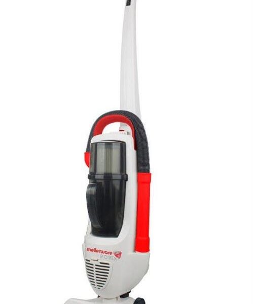 Mellerware Upright Bagless Plastic Vacuum Cleaner
