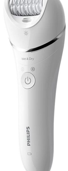 Philips Series 8000 Wet And Dry Epilator