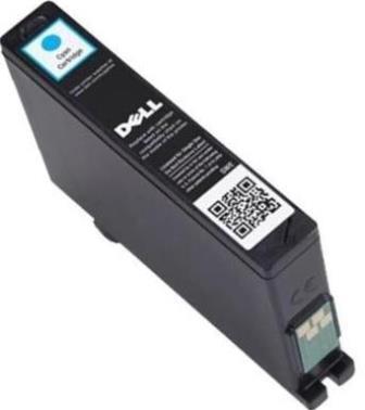 Dell Series 33 Cyan Original Extra High Capacity Ink