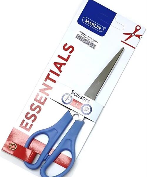 Marlin Large Scissors 165mm Blue