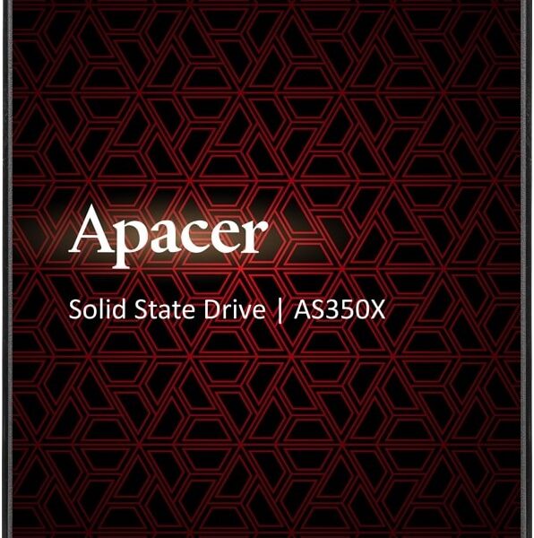 Apacer AS350X 2.5 Inch  SATA III 256GB SSD