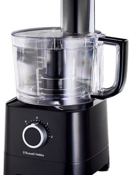 Russell Hobbs Royal Food Processor Black