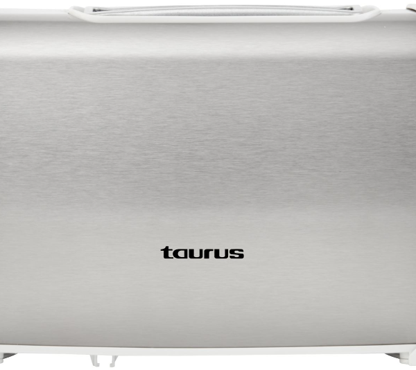 Taurus 2 Slice 7 Heat Setting Stainless Steel Toaster