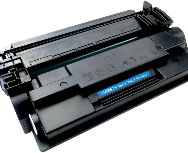 Topjet HP Generic CF287A Black Toner Cartridge