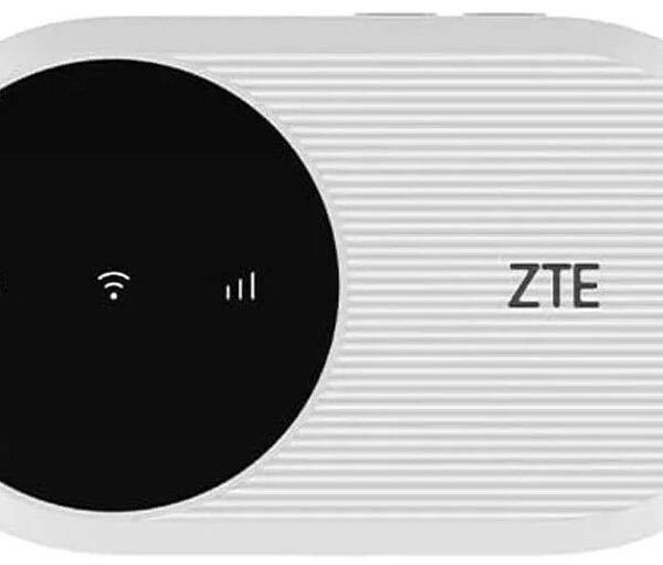 ZTE U10 4g Router Wi-Fi Pro 4G White LTE Router