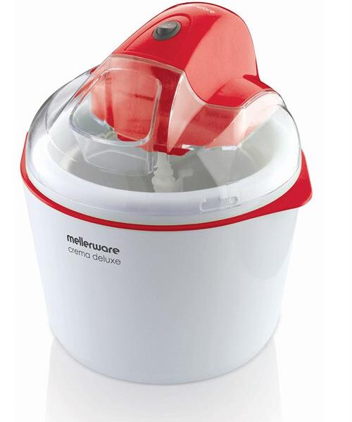 Mellerware 1.5L Crema Deluxe Ice Cream Maker