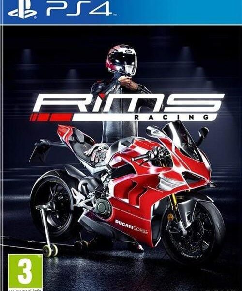 PlayStation 4 Game - Rims