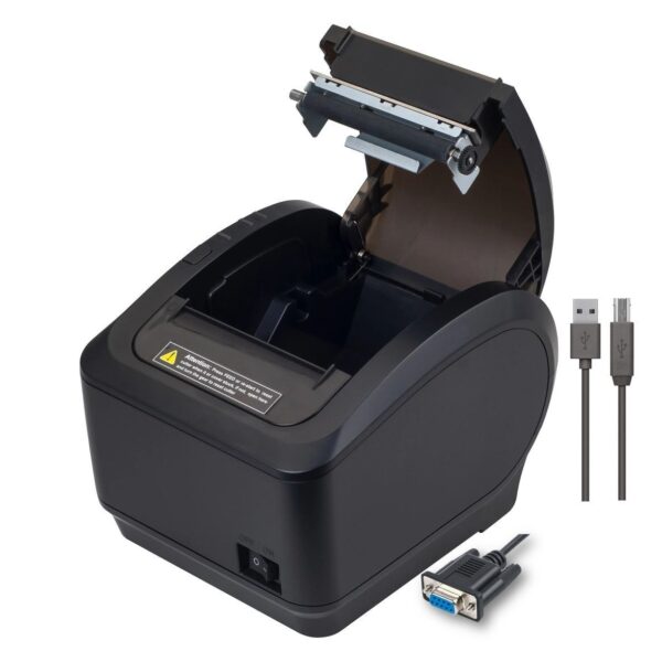 POSTRON USB LAN RS232 Thermal Printer