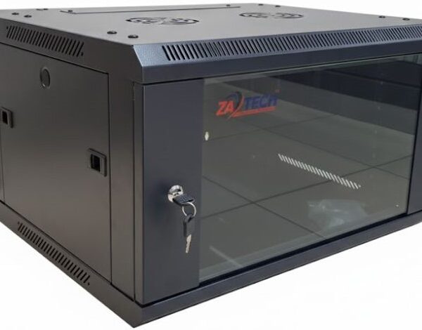 Netix CAB6U Swing Wall Mount Server Cabinet